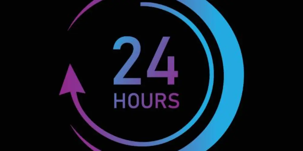 Imagem do grupo de WhatsApp Grupo 24 horas