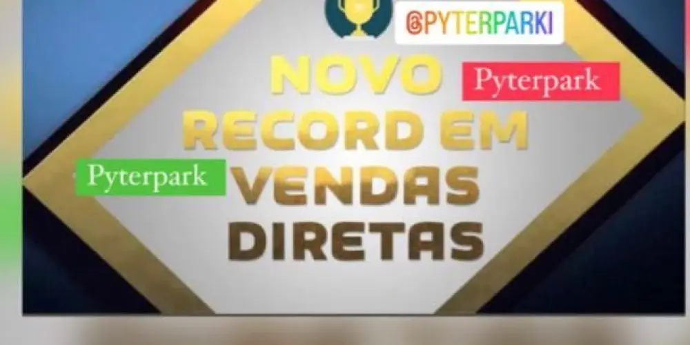 Imagem do grupo de WhatsApp GRUPO. 3. VENDAS E LOCAÇÃO