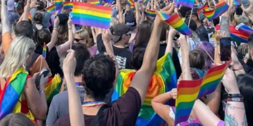 Imagem do grupo de WhatsApp Grupo 𝕃𝔾𝔹𝕋ℚ𝕀𝔸+ 🏳️‍🌈