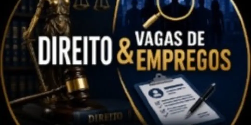 Imagem do grupo de WhatsApp Grupo 8 DIREITO E VAGAS DE EMPREGOS