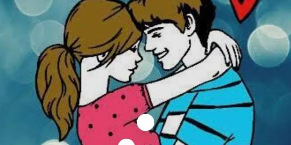 Imagem do grupo de WhatsApp GRUPO  AH PROCURA DO MEU PAR 🥰