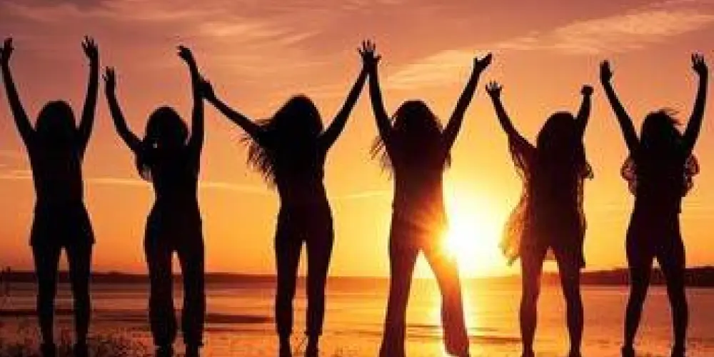 Imagem do grupo de WhatsApp Grupo Alegria Amizade ou Namoro