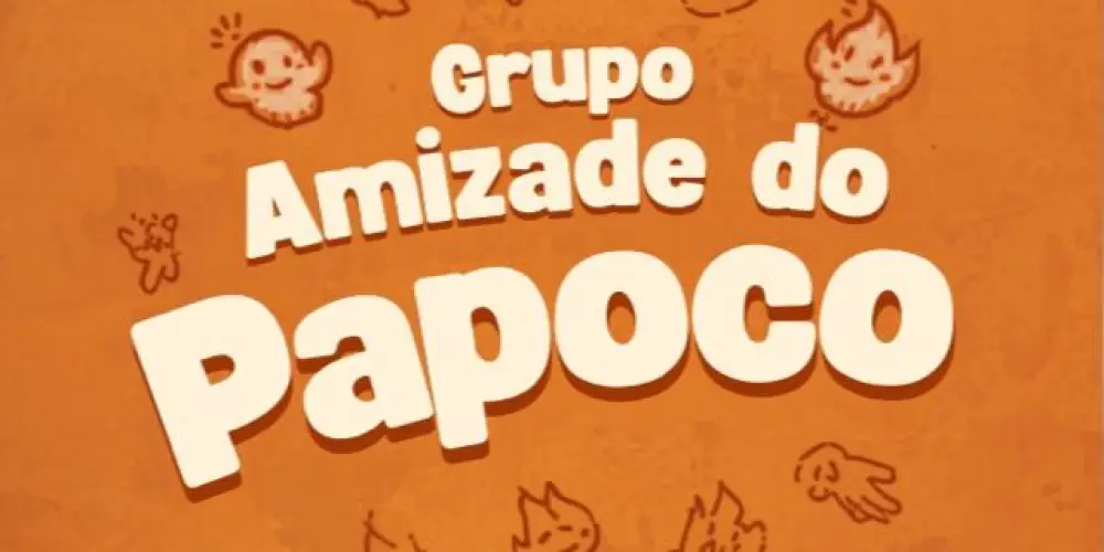 Imagem do grupo de WhatsApp GRUPO AMIZADE DO PAPOCO🤝😜🔥