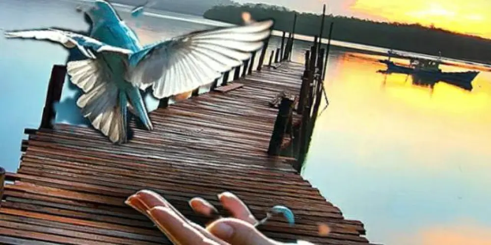 Imagem do grupo de WhatsApp GrupO: amizadE e amigoS. 🔖🔖