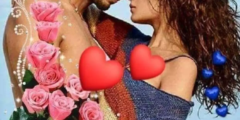 Imagem do grupo de WhatsApp Grupo amizade e paixão 😍