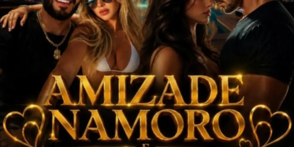 Imagem do grupo de WhatsApp ✨✨grupo amizade e sintonia entre amigos 💌