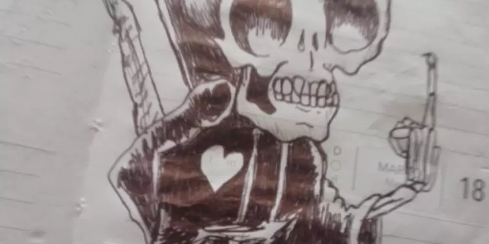 Imagem do grupo de WhatsApp Grupo amizade kkk...