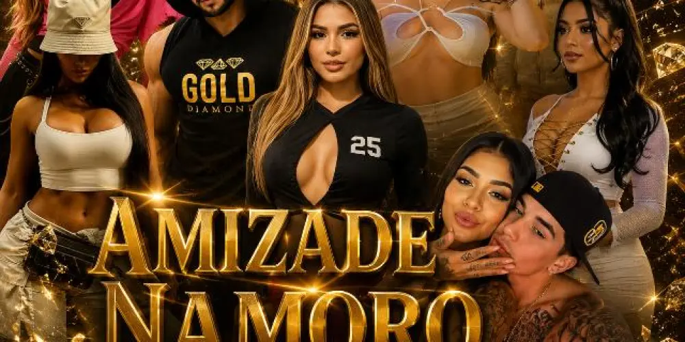 Imagem do grupo de WhatsApp Grupo amizade namoro e sintonia