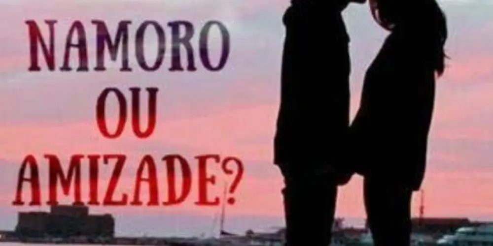 Imagem do grupo de WhatsApp Grupo amizade ou namoro