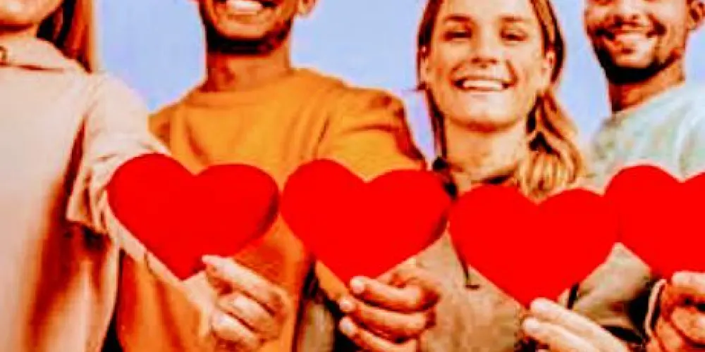 Imagem do grupo de WhatsApp 💯 🫶🏻❤️Grupo_ÅmiZade$_VeradeirÄ💯🥰❤