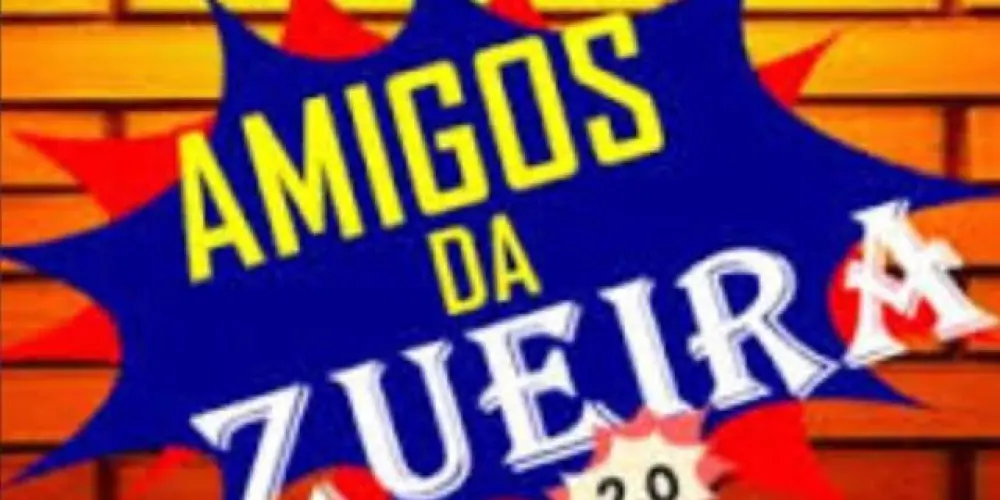 Imagem do grupo de WhatsApp Grupo amizades 2024