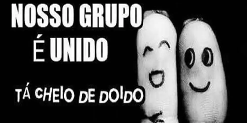 Imagem do grupo de WhatsApp Grupo amizades