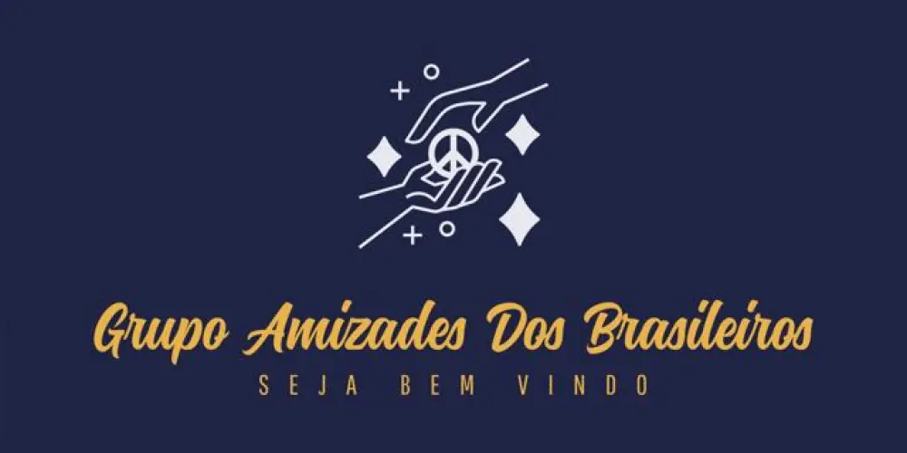 Imagem do grupo de WhatsApp GRUPO AMIZADES DOS BRASILEIROS 🤝🇧🇷