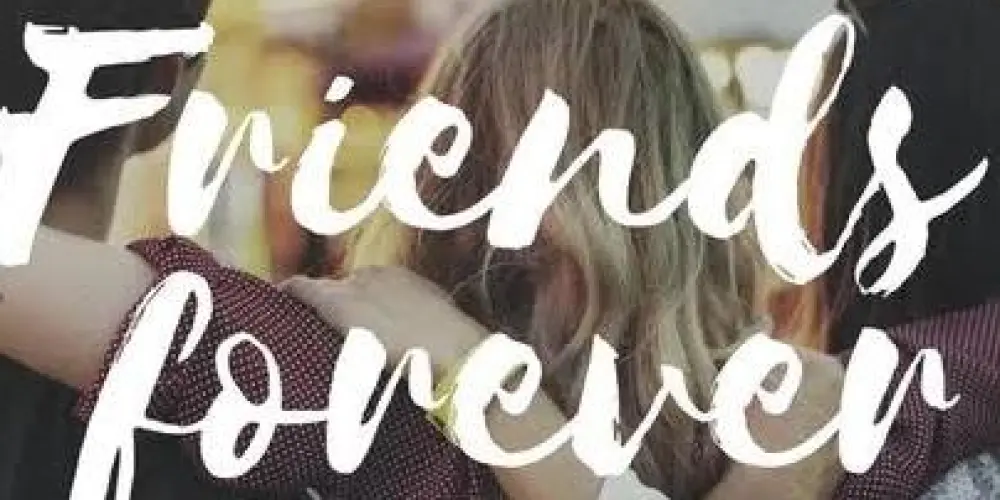 Imagem do grupo de WhatsApp Grupo Amizades Forever 🫀