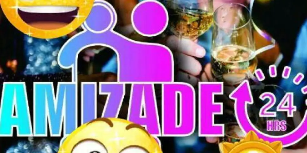 Imagem do grupo de WhatsApp GRUPO AMIZADES LOUCAS 🤪🤪