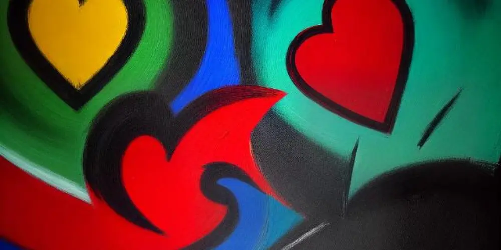 Imagem do grupo de WhatsApp Grupo amor e ódio ❤️🥰😛