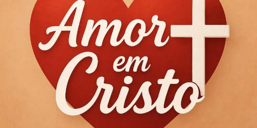 Imagem do grupo de WhatsApp Grupo amor em Cristo