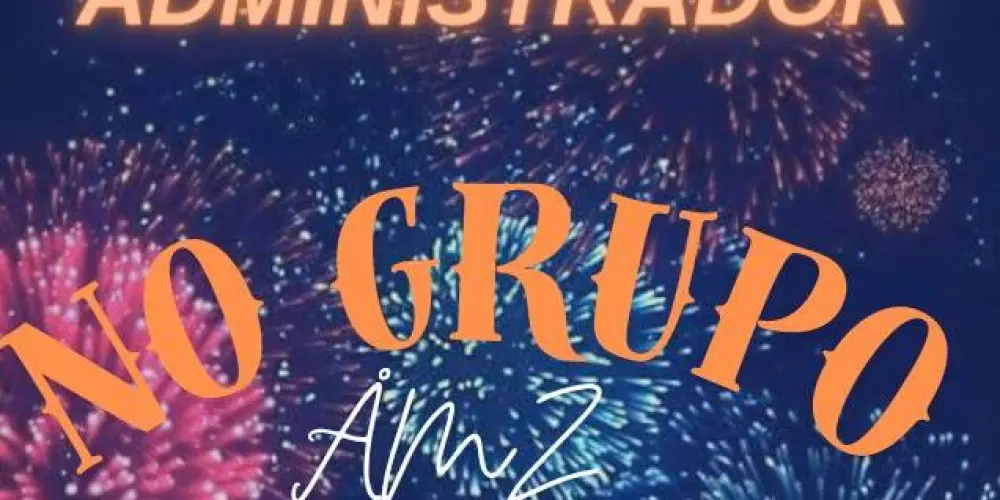 Imagem do grupo de WhatsApp ~GRUPO ÅMZ OFICIAL~