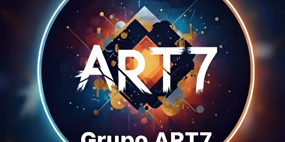 Imagem do grupo de WhatsApp Grupo ART7
