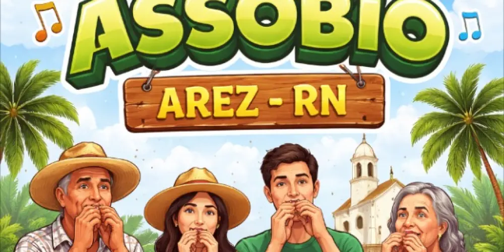 Imagem do grupo de WhatsApp GRUPO ASSOBIO