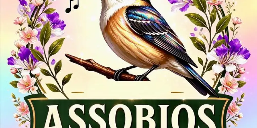 Imagem do grupo de WhatsApp Grupo assobio 🦜