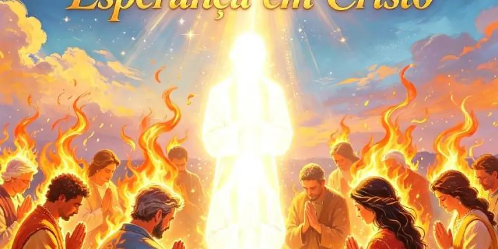 Imagem do grupo de WhatsApp ✝️ GRUPO: AVIVAMENTO DOS CRENTES — ORAÇÃO E VIGÍLIA
