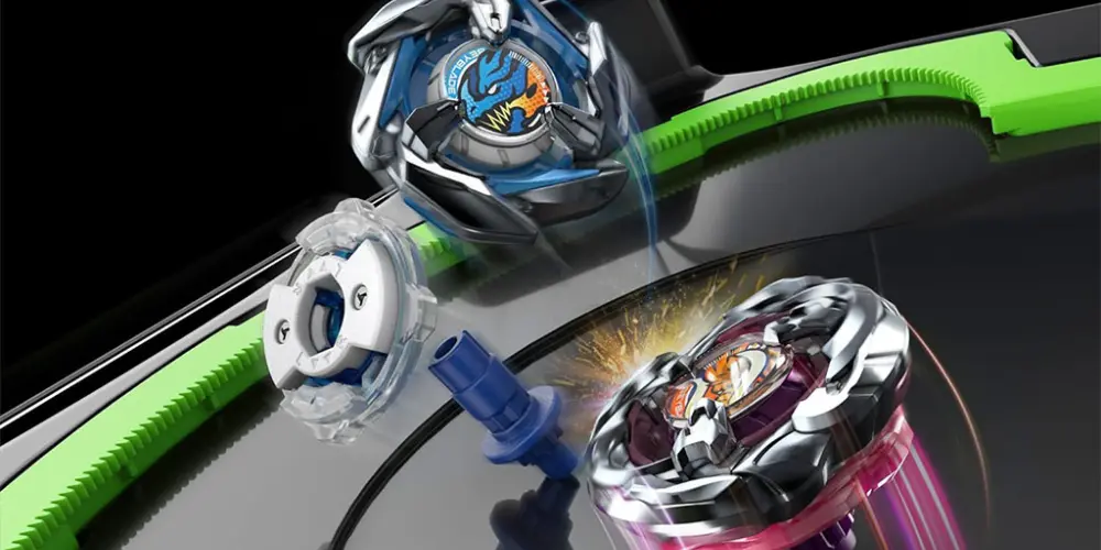 Imagem do grupo de WhatsApp Grupo beyblade games e anime fãs