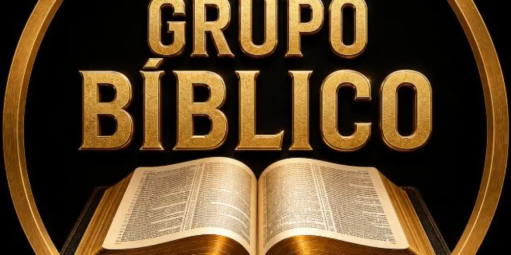 Imagem do grupo de WhatsApp 📖 GRUPO BÍBLICO