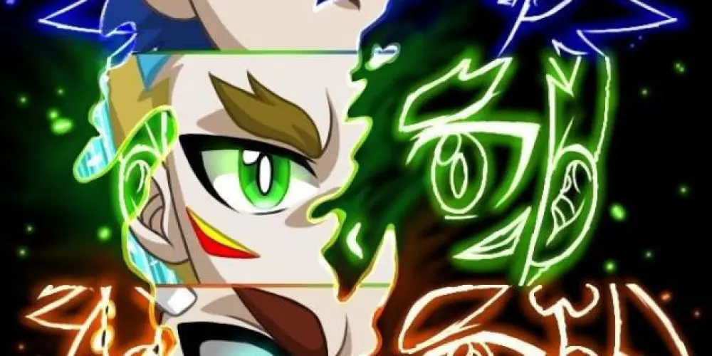 Imagem do grupo de WhatsApp Grupo blader 21