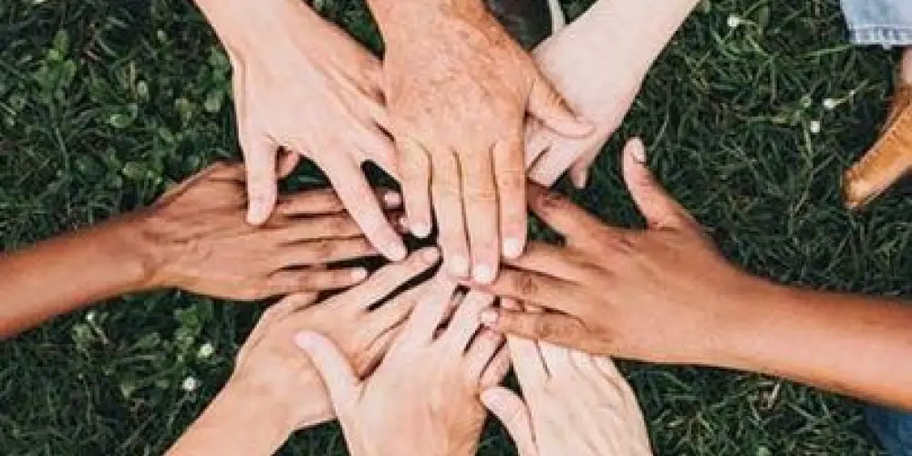 Imagem do grupo de WhatsApp Grupo bora fazer amizades 🤝