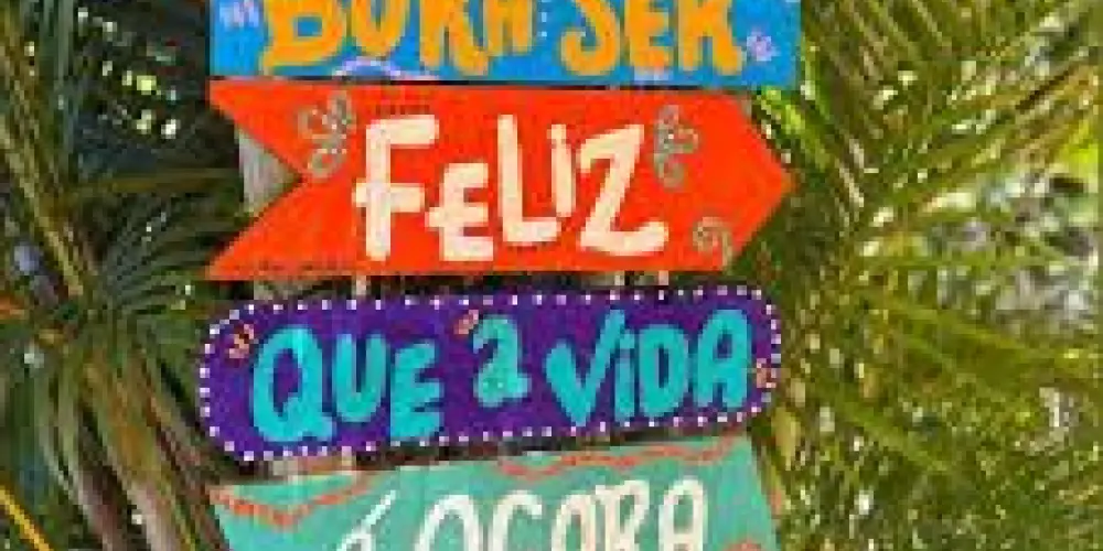 Imagem do grupo de WhatsApp Grupo Bora ser feliz...