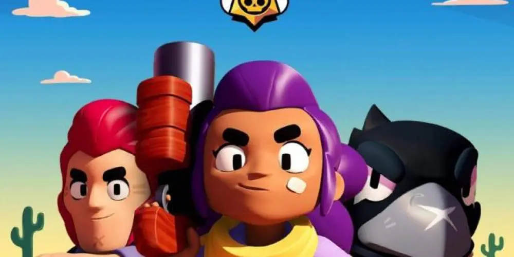 Imagem do grupo de WhatsApp Grupo brawl br