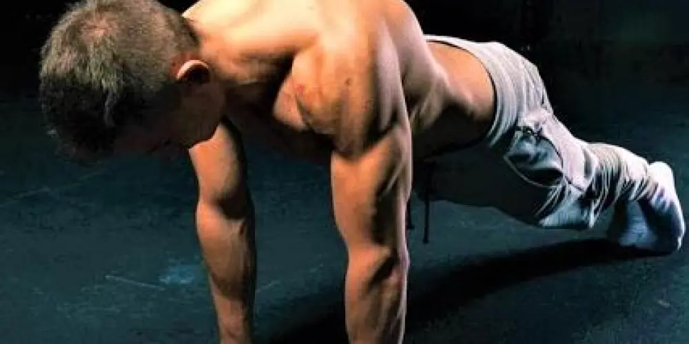 Imagem do grupo de WhatsApp Grupo Calistenia