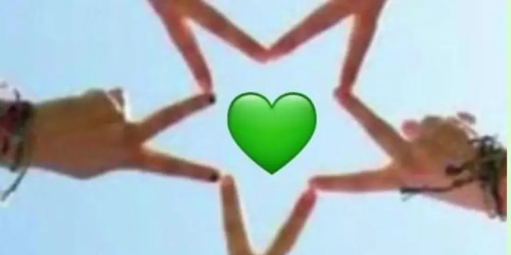 Imagem do grupo de WhatsApp Grupo cantinho dos amigos ❤️‍🩹💘💜💓