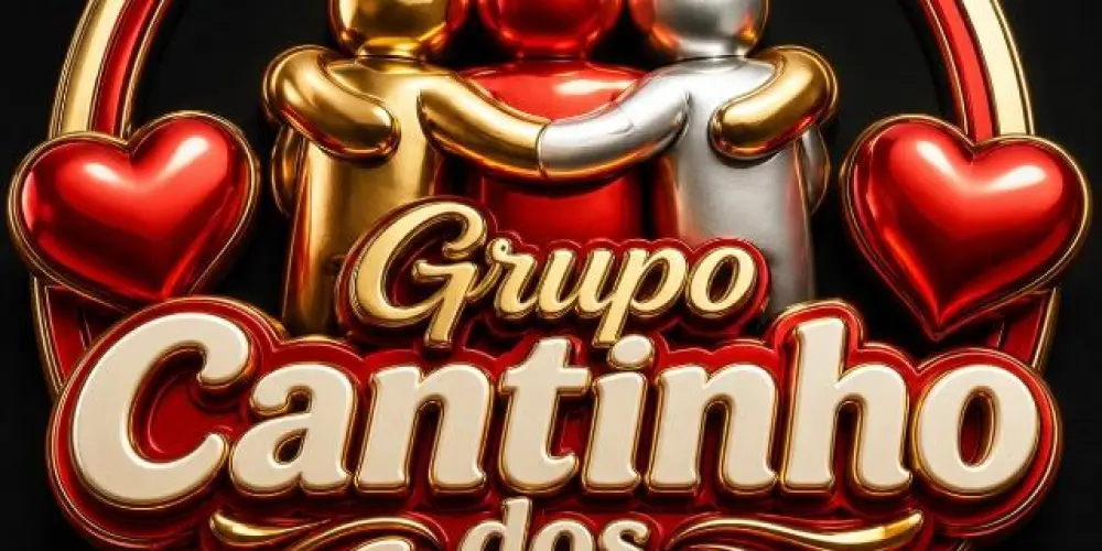 Imagem do grupo de WhatsApp Grupo cantinho dos amigos ❤️‍🩹💘💜💓