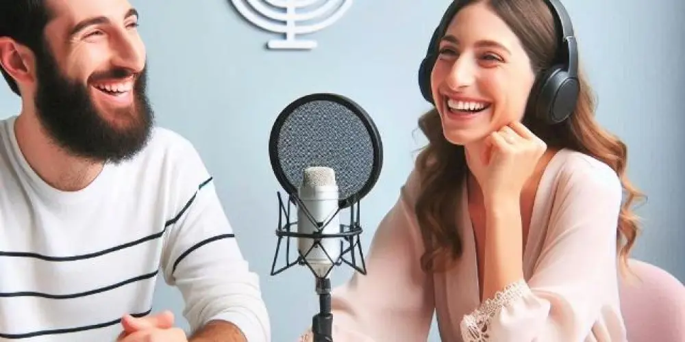 Imagem do grupo de WhatsApp Grupo - Chavruta Chats