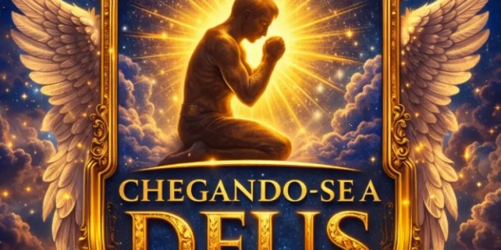 Imagem do grupo de WhatsApp Grupo Chegando-se a Deus Diariamente. - C.D.D.