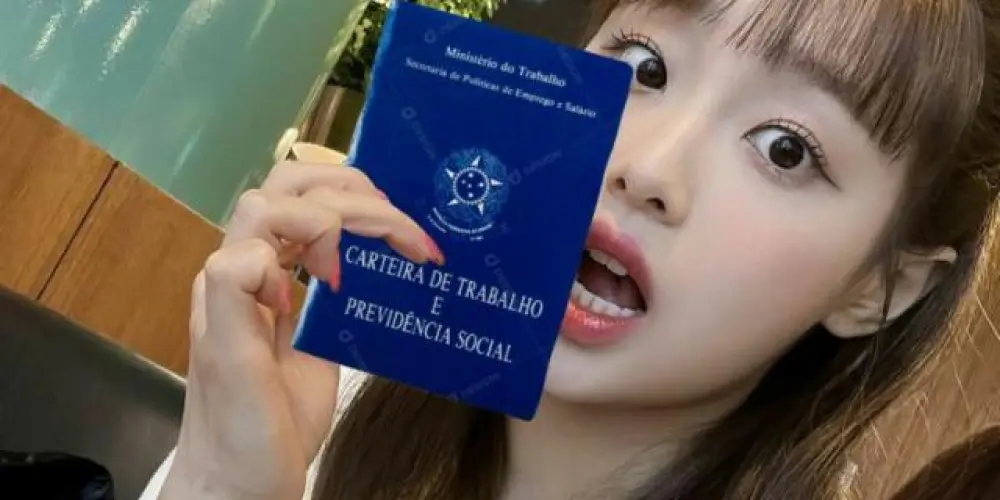 Imagem do grupo de WhatsApp grupo CLT.