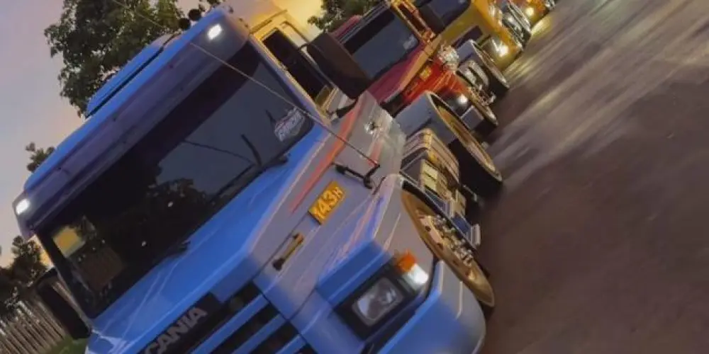 Imagem do grupo de WhatsApp GRUPO COMBOIO ETS 2🚚🛣️