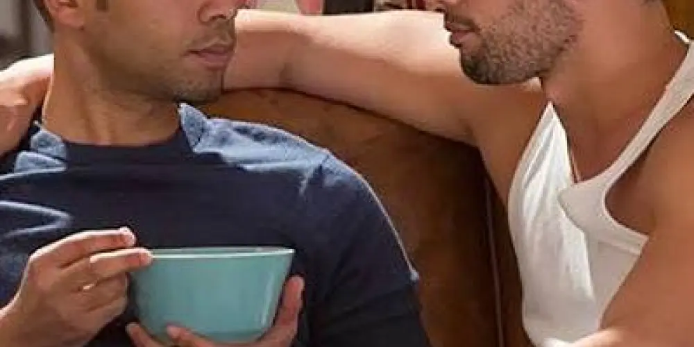Imagem do grupo de WhatsApp grupo criado para fazer amizades e namoros gays de todo o Brasil.