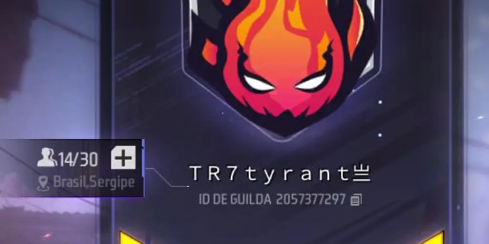 Imagem do grupo de WhatsApp Grupo da ＴＲ７ｔｙｒａｎｔ亗