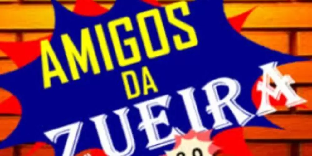 Imagem do grupo de WhatsApp grupo da amizade 😂😂👍✌️