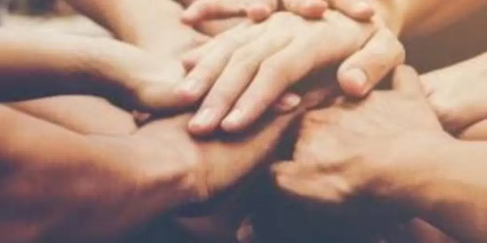 Imagem do grupo de WhatsApp Grupo da amizade