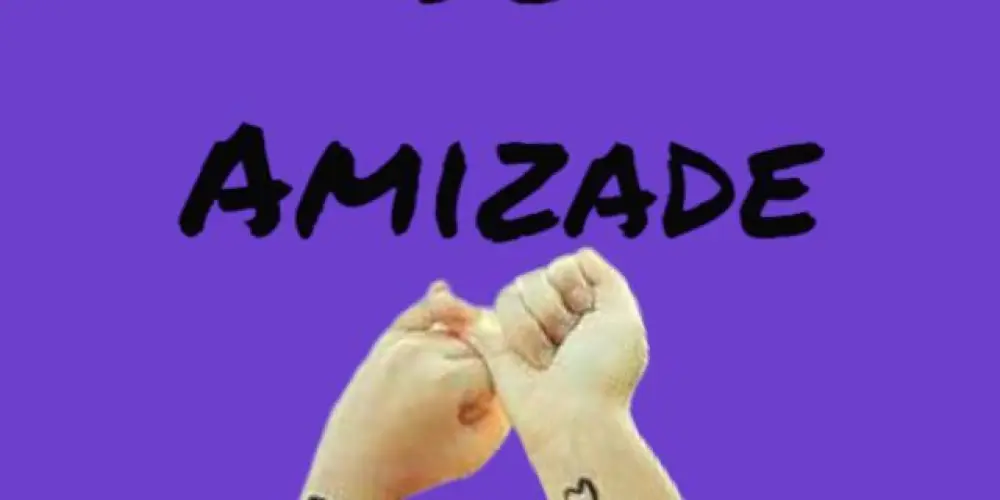 Imagem do grupo de WhatsApp Grupo da amizade