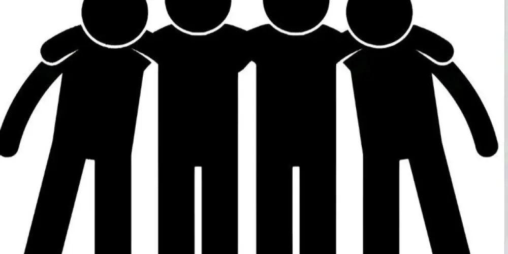 Imagem do grupo de WhatsApp GRUPO DA AMIZADE