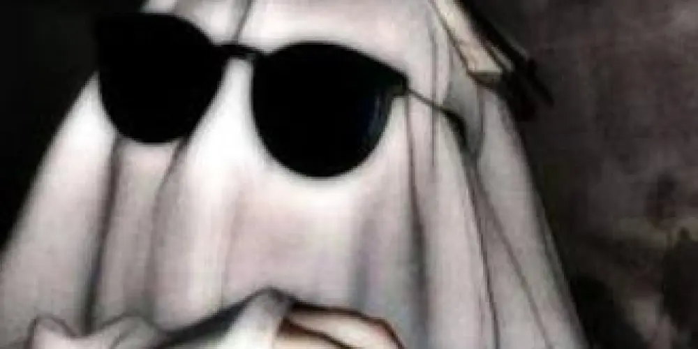 Imagem do grupo de WhatsApp Grupo da amizade 👻👻