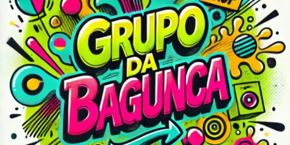 Imagem do grupo de WhatsApp Grupo da bagunça 🥴