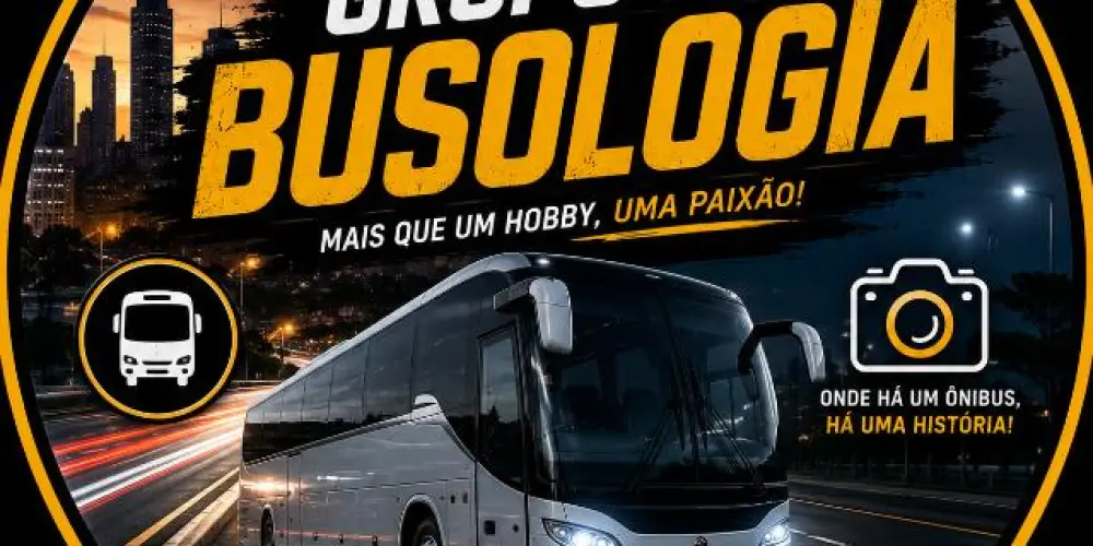 Imagem do grupo de WhatsApp Grupo Da Busologia 🚍