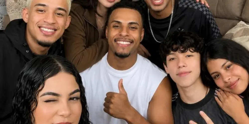 Imagem do grupo de WhatsApp Grupo da família 🙌🏾