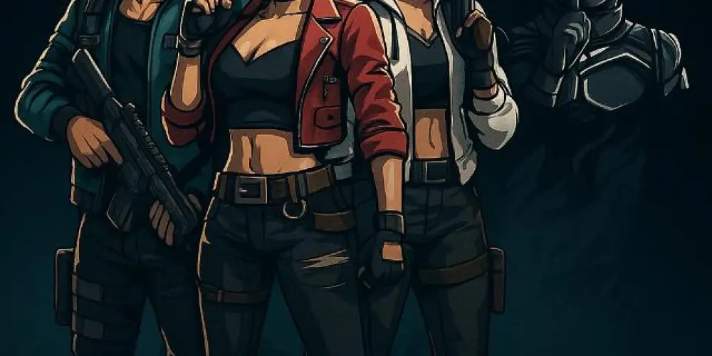 Imagem do grupo de WhatsApp Grupo da guilda